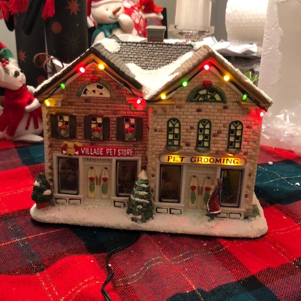 St. Nicholas Square Pet Shop (retired)